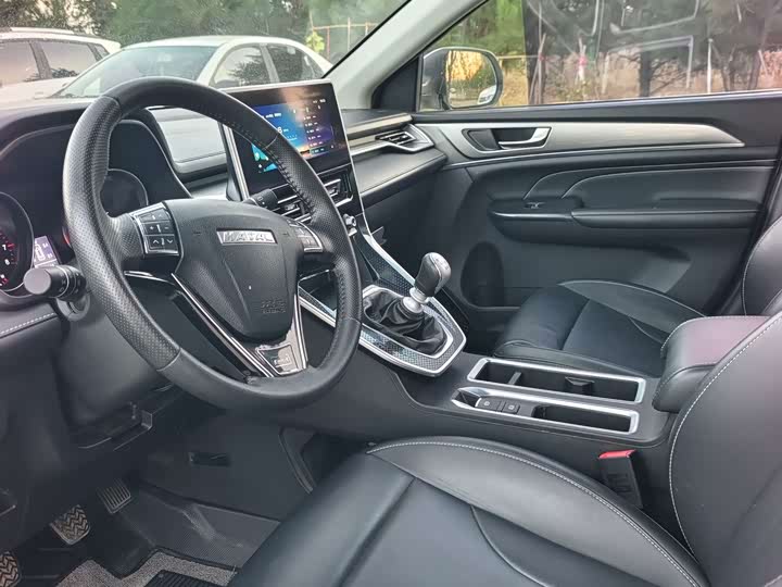 Haval M6 2023 PLUS 1.5T Manual Elite Intelligent - zdjęcie 13