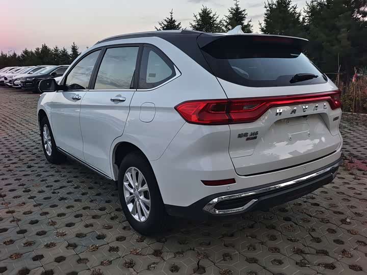 Haval M6 2023 PLUS 1.5T Manual Elite Intelligent - zdjęcie 16