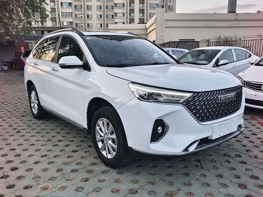 Haval M6 2023 PLUS 1.5T Manual Elite Intelligent - zdjęcie 3