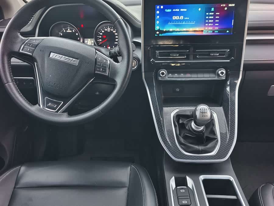 Haval M6 2023 PLUS 1.5T Manual Elite Intelligent - zdjęcie 5