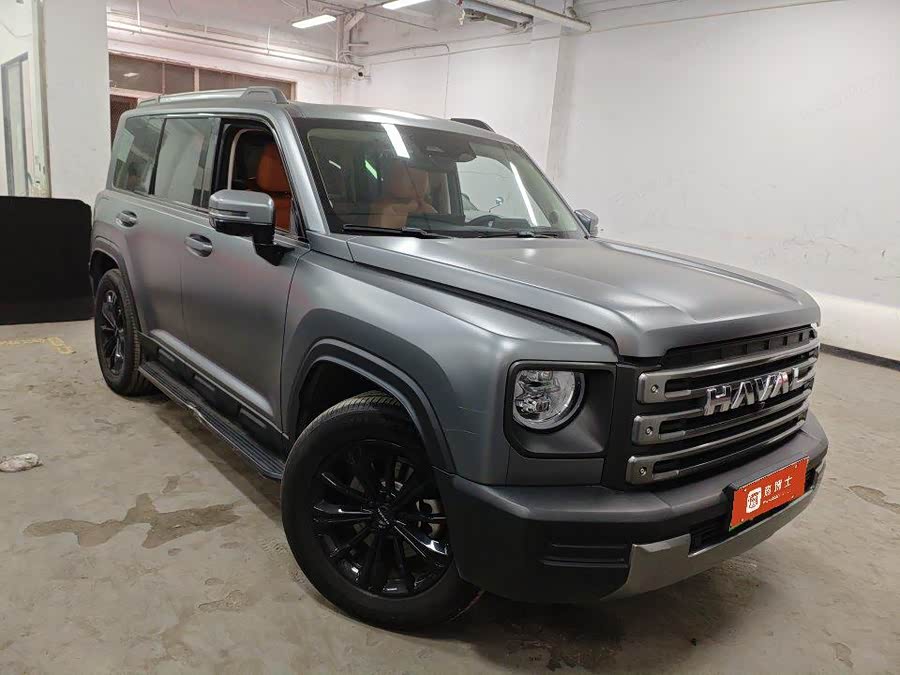 Haval Menglong New Energy 2024 Hi4 145 Off-Road Version - zdjęcie 2