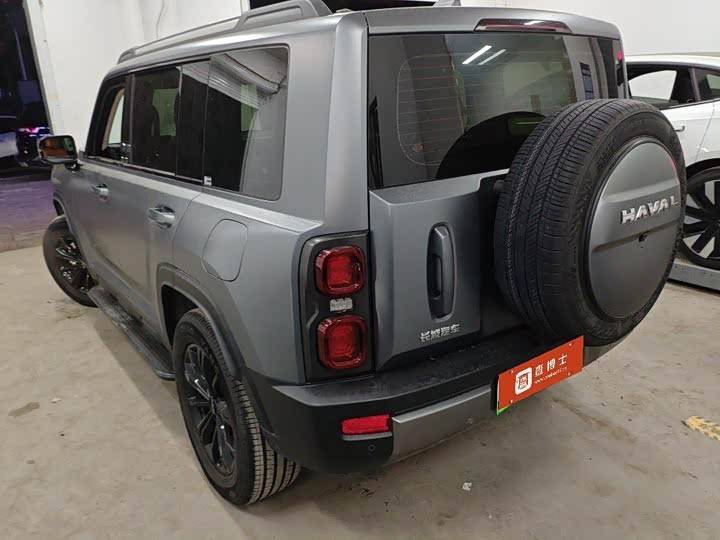 Haval Menglong New Energy 2024 Hi4 145 Off-Road Version - zdjęcie 12