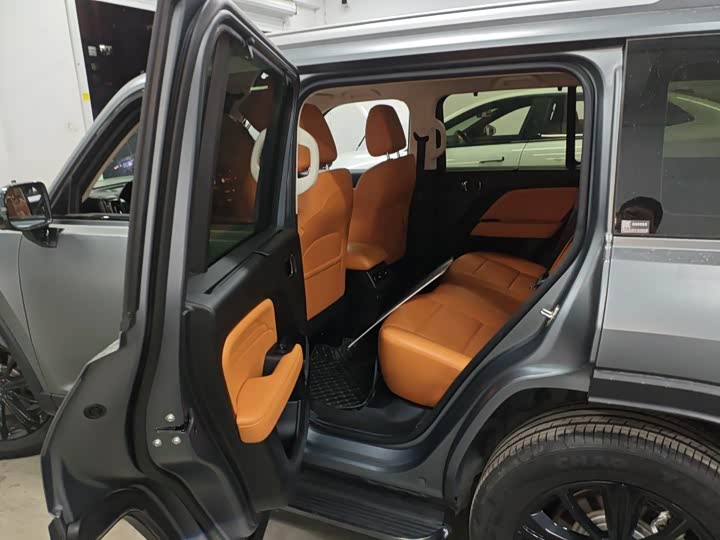 Haval Menglong New Energy 2024 Hi4 145 Off-Road Version - zdjęcie 14