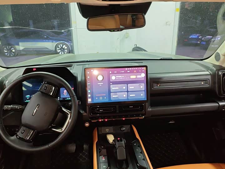 Haval Menglong New Energy 2024 Hi4 145 Off-Road Version - zdjęcie 15