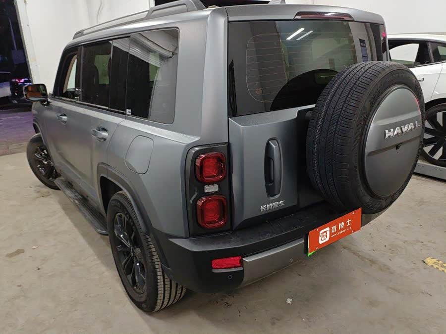Haval Menglong New Energy 2024 Hi4 145 Off-Road Version - zdjęcie 3