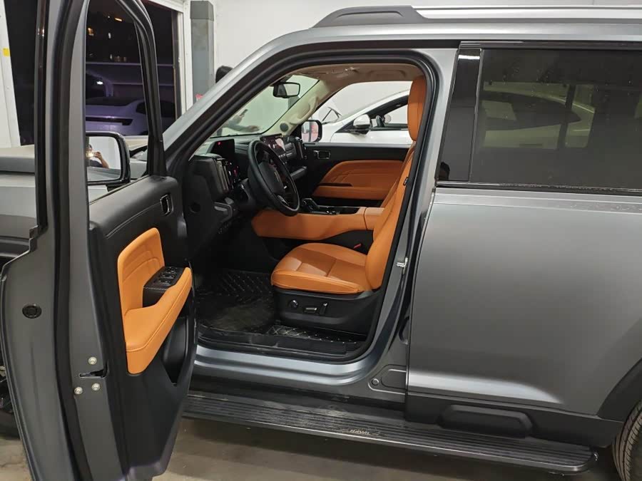 Haval Menglong New Energy 2024 Hi4 145 Off-Road Version - zdjęcie 4
