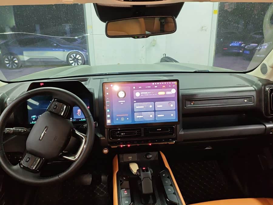 Haval Menglong New Energy 2024 Hi4 145 Off-Road Version - zdjęcie 6