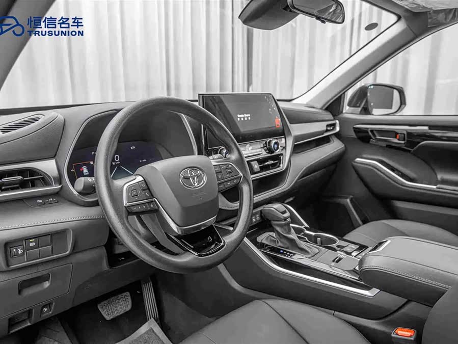 Highlander 2024 2.5L Intelligent Electric Hybrid 4WD Elite 7-Seater - zdjęcie 10