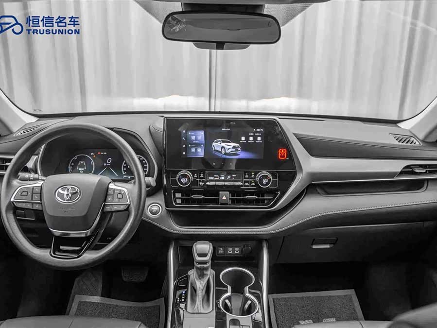 Highlander 2024 2.5L Intelligent Electric Hybrid 4WD Elite 7-Seater - zdjęcie 11