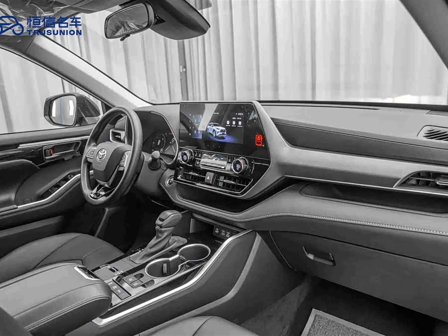 Highlander 2024 2.5L Intelligent Electric Hybrid 4WD Elite 7-Seater - zdjęcie 12