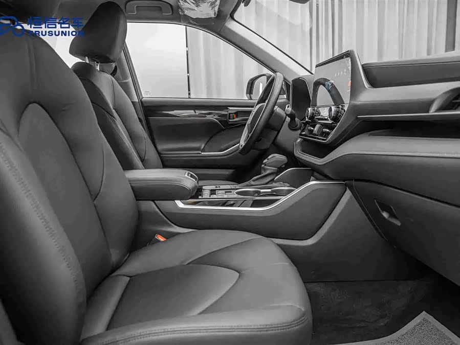 Highlander 2024 2.5L Intelligent Electric Hybrid 4WD Elite 7-Seater - zdjęcie 13
