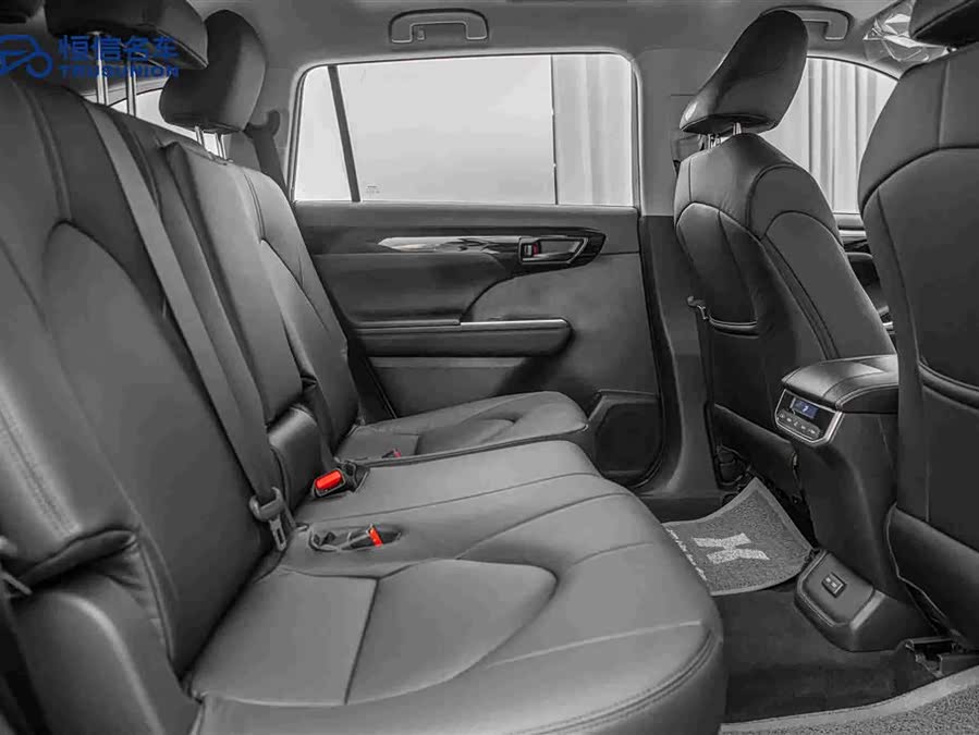 Highlander 2024 2.5L Intelligent Electric Hybrid 4WD Elite 7-Seater - zdjęcie 14