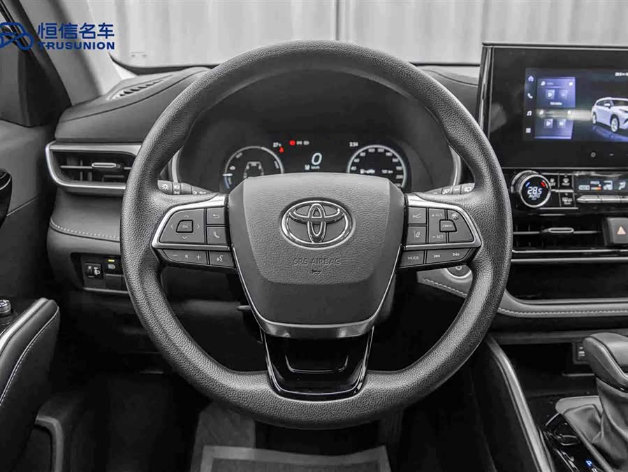 Highlander 2024 2.5L Intelligent Electric Hybrid 4WD Elite 7-Seater - zdjęcie 16