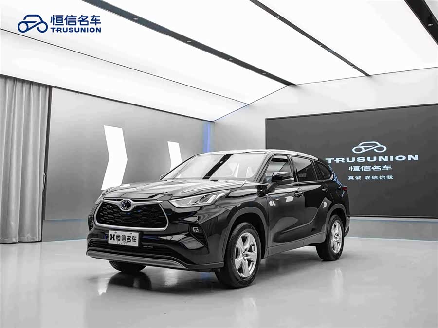 Highlander 2024 2.5L Intelligent Electric Hybrid 4WD Elite 7-Seater - zdjęcie 3