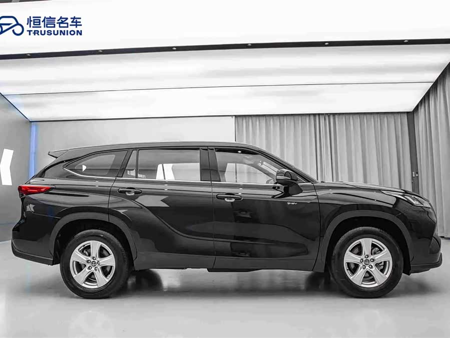Highlander 2024 2.5L Intelligent Electric Hybrid 4WD Elite 7-Seater - zdjęcie 4