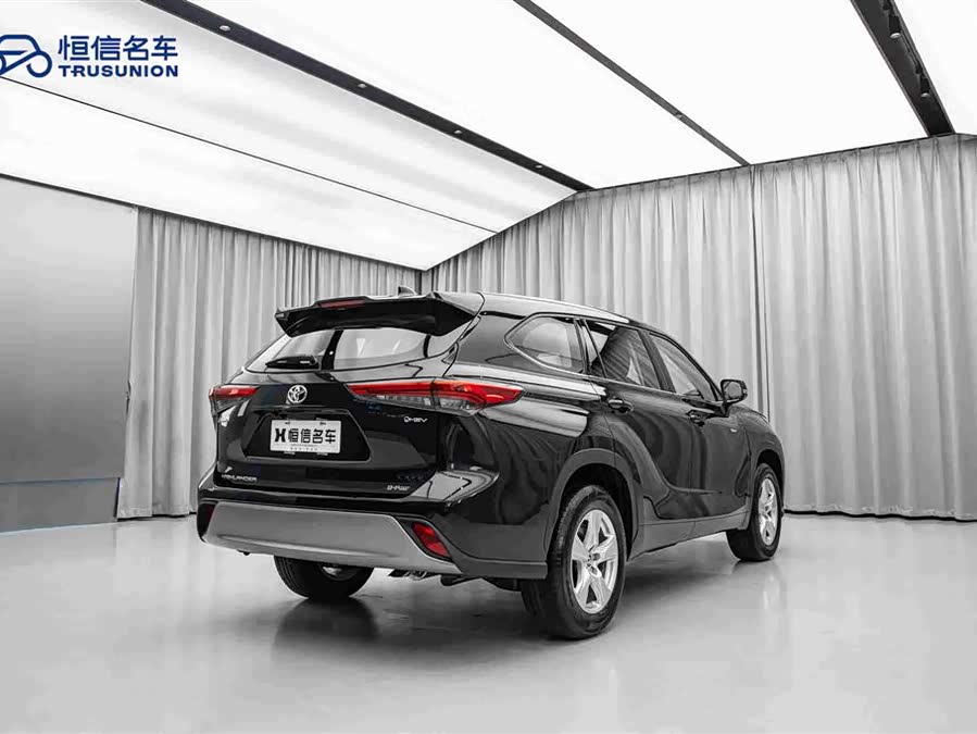 Highlander 2024 2.5L Intelligent Electric Hybrid 4WD Elite 7-Seater - zdjęcie 5