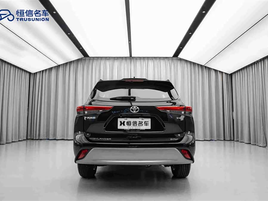 Highlander 2024 2.5L Intelligent Electric Hybrid 4WD Elite 7-Seater - zdjęcie 6