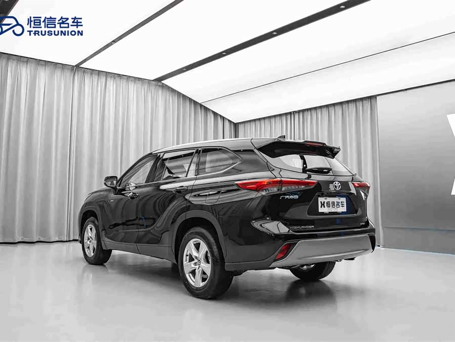 Highlander 2024 2.5L Intelligent Electric Hybrid 4WD Elite 7-Seater - zdjęcie 7