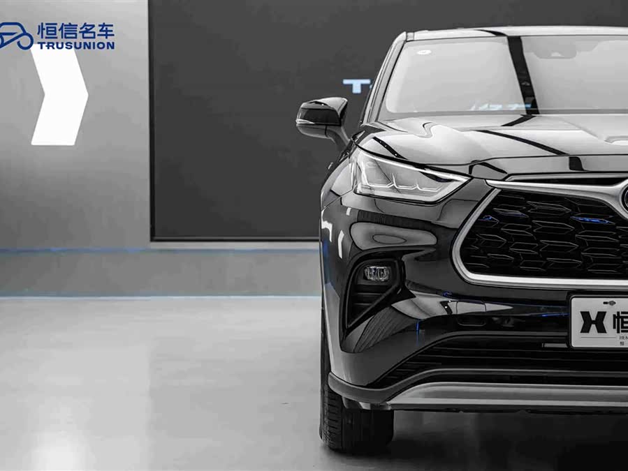 Highlander 2024 2.5L Intelligent Electric Hybrid 4WD Elite 7-Seater - zdjęcie 8