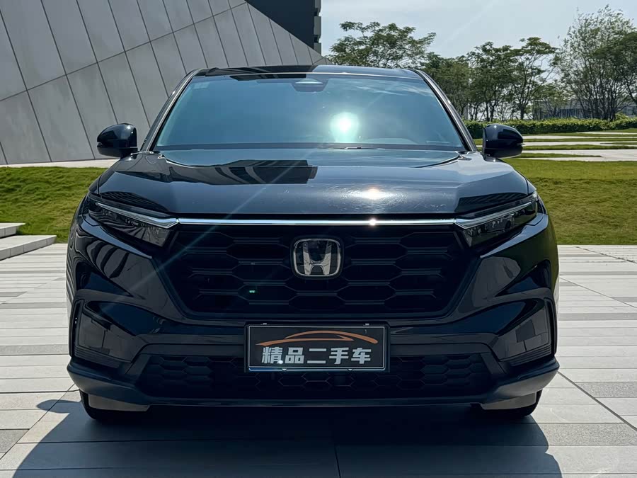 Honda CR-V 2023 240TURBO 2WD Sport Edition 5-Seater - zdjęcie 2