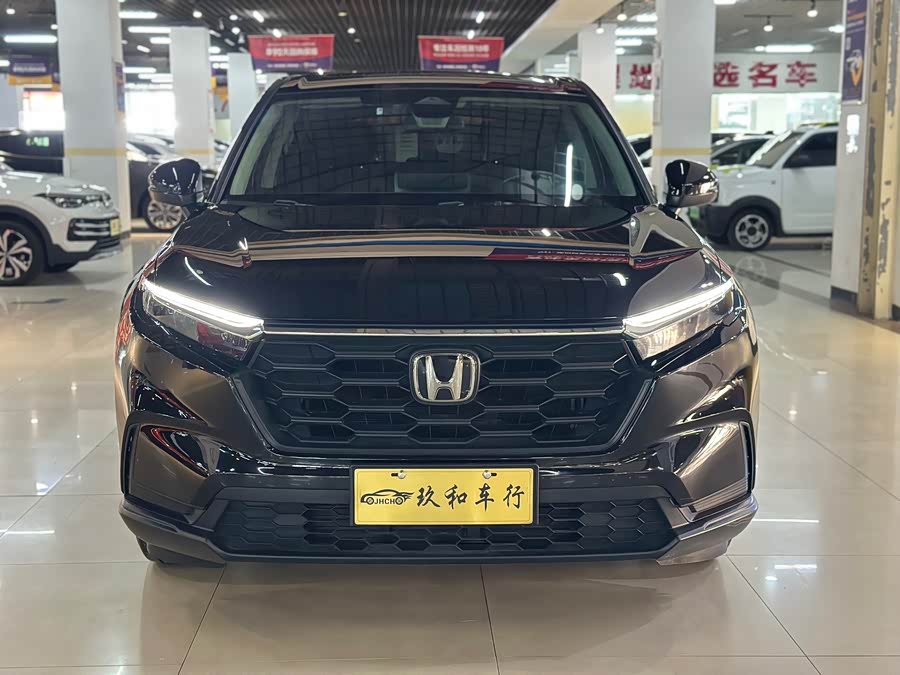 Honda CR-V 2023 240TURBO 2WD Sport Edition 5-Seater - zdjęcie 2