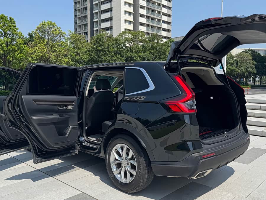 Honda CR-V 2023 240TURBO 2WD Sport Edition 5-Seater - zdjęcie 11