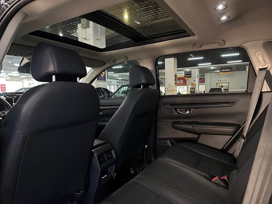 Honda CR-V 2023 240TURBO 2WD Sport Edition 5-Seater - zdjęcie 16