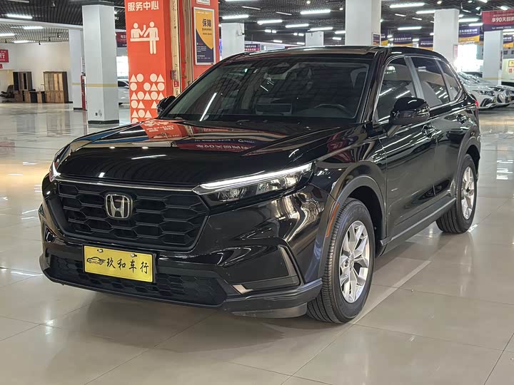 Honda CR-V 2023 240TURBO 2WD Sport Edition 5-Seater - zdjęcie 19