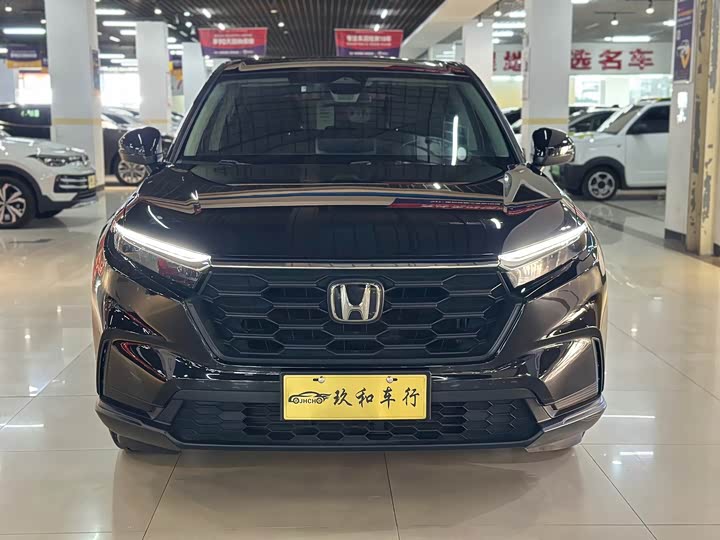 Honda CR-V 2023 240TURBO 2WD Sport Edition 5-Seater - zdjęcie 20
