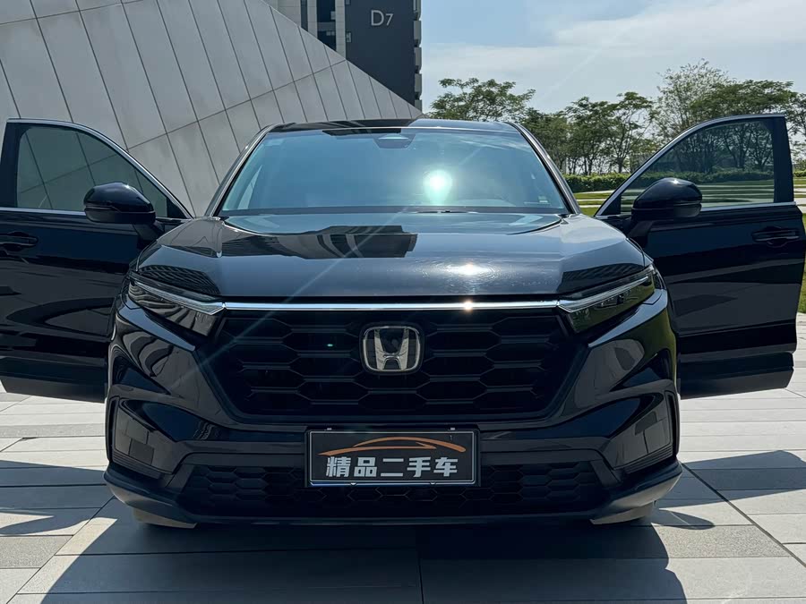 Honda CR-V 2023 240TURBO 2WD Sport Edition 5-Seater - zdjęcie 3