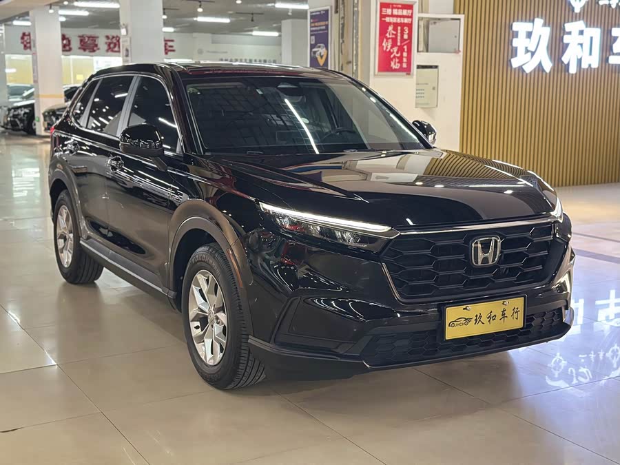Honda CR-V 2023 240TURBO 2WD Sport Edition 5-Seater - zdjęcie 3