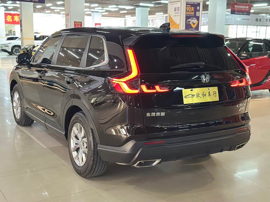 Honda CR-V 2023 240TURBO 2WD Sport Edition 5-Seater - zdjęcie 4
