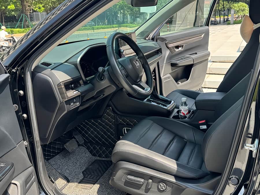 Honda CR-V 2023 240TURBO 2WD Sport Edition 5-Seater - zdjęcie 5