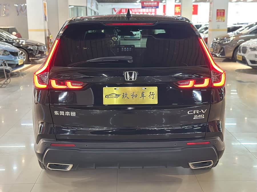 Honda CR-V 2023 240TURBO 2WD Sport Edition 5-Seater - zdjęcie 5