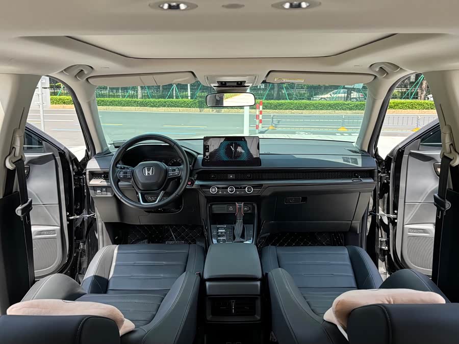 Honda CR-V 2023 240TURBO 2WD Sport Edition 5-Seater - zdjęcie 7