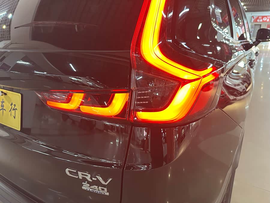 Honda CR-V 2023 240TURBO 2WD Sport Edition 5-Seater - zdjęcie 7