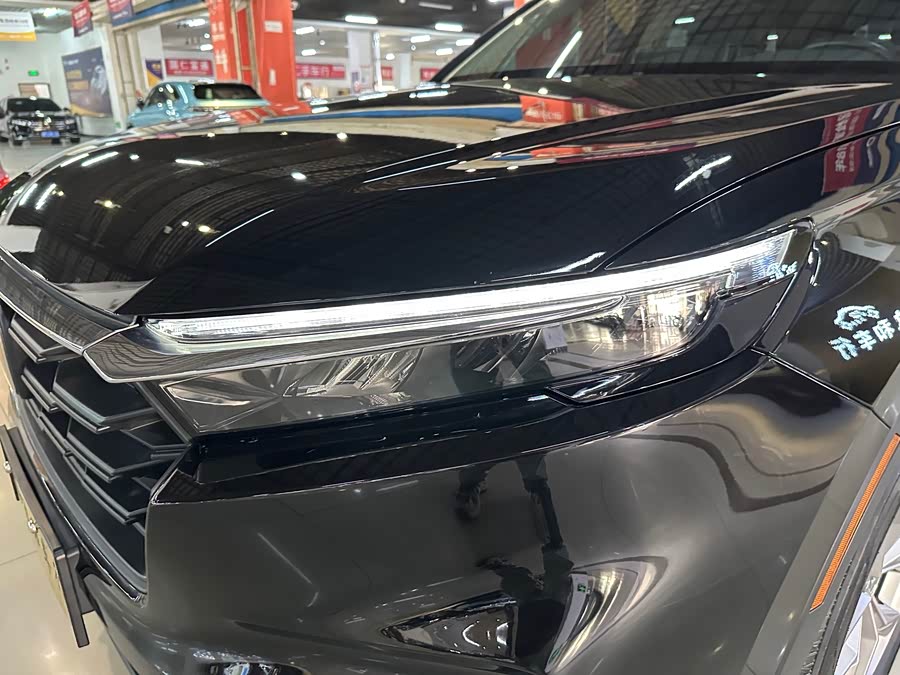 Honda CR-V 2023 240TURBO 2WD Sport Edition 5-Seater - zdjęcie 8