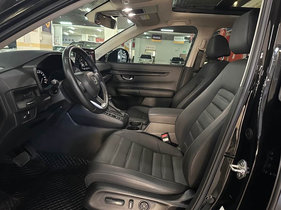Honda CR-V 2023 240TURBO 2WD Sport Edition 5-Seater - zdjęcie 10