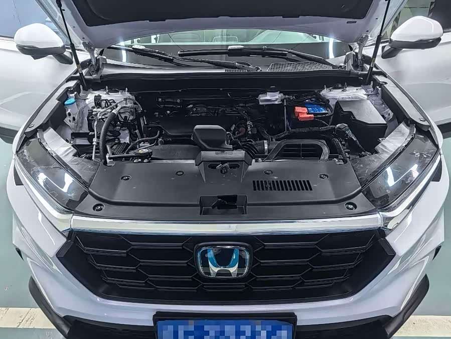 Honda CR-V 2023 240TURBO 4WD Premium 5-Seater - zdjęcie 13