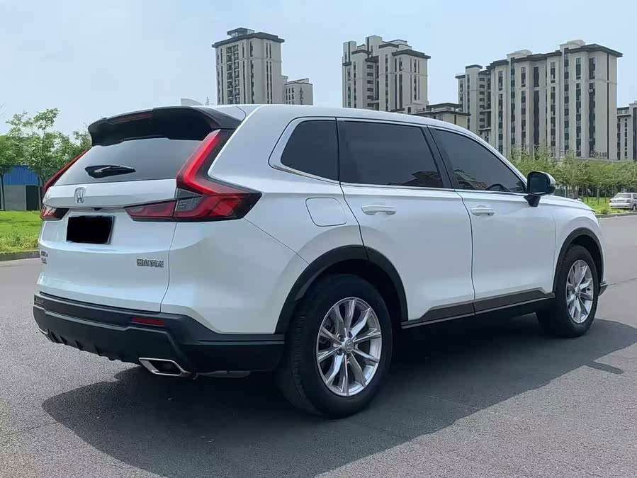 Honda CR-V 2023 240TURBO 4WD Premium 5-Seater - zdjęcie 16
