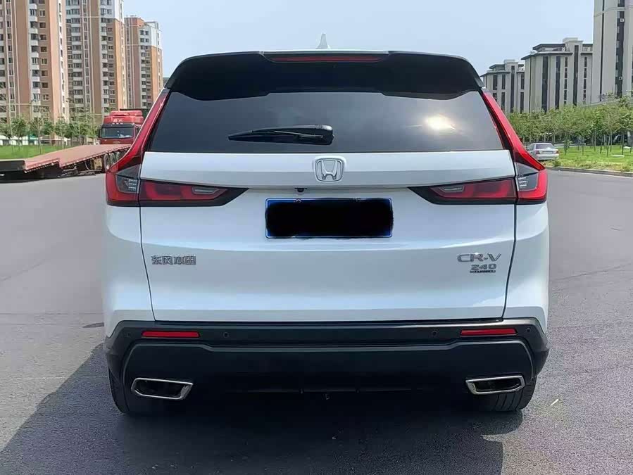 Honda CR-V 2023 240TURBO 4WD Premium 5-Seater - zdjęcie 17