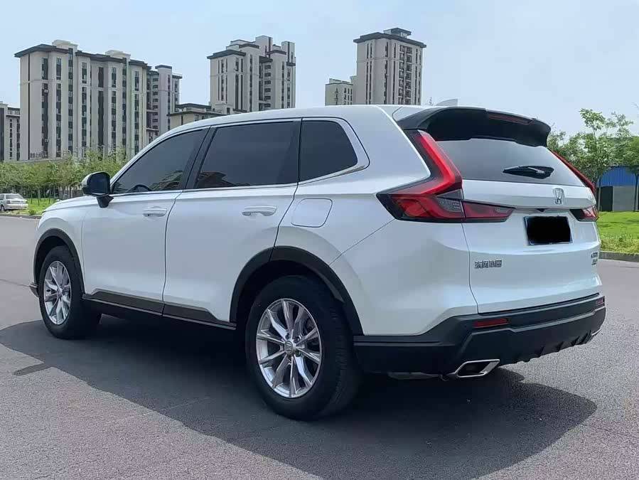 Honda CR-V 2023 240TURBO 4WD Premium 5-Seater - zdjęcie 18