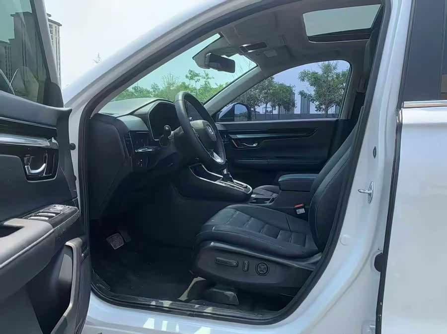 Honda CR-V 2023 240TURBO 4WD Premium 5-Seater - zdjęcie 6