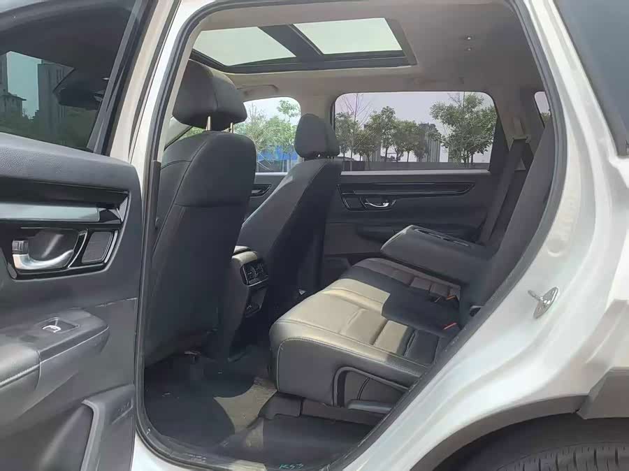 Honda CR-V 2023 240TURBO 4WD Premium 5-Seater - zdjęcie 7