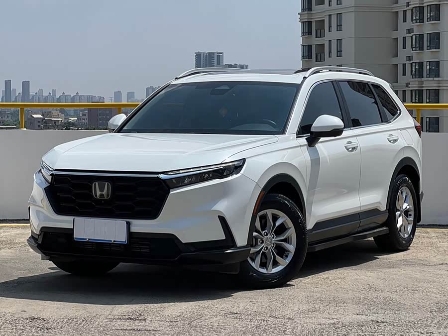 Honda CR-V 2024 240TURBO Two-Wheel Drive Intelligent Leading Edition 5-Seater - zdjęcie 1