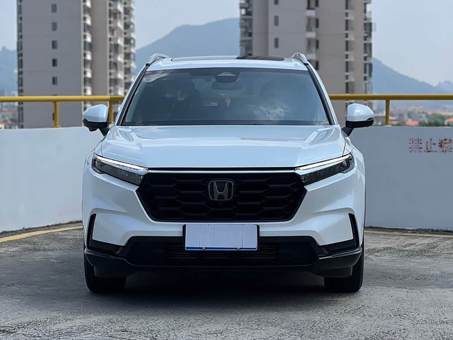 Honda CR-V 2024 240TURBO Two-Wheel Drive Intelligent Leading Edition 5-Seater - zdjęcie 2