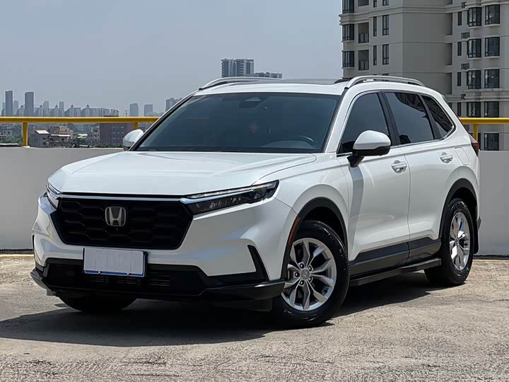 Honda CR-V 2024 240TURBO Two-Wheel Drive Intelligent Leading Edition 5-Seater - zdjęcie 14