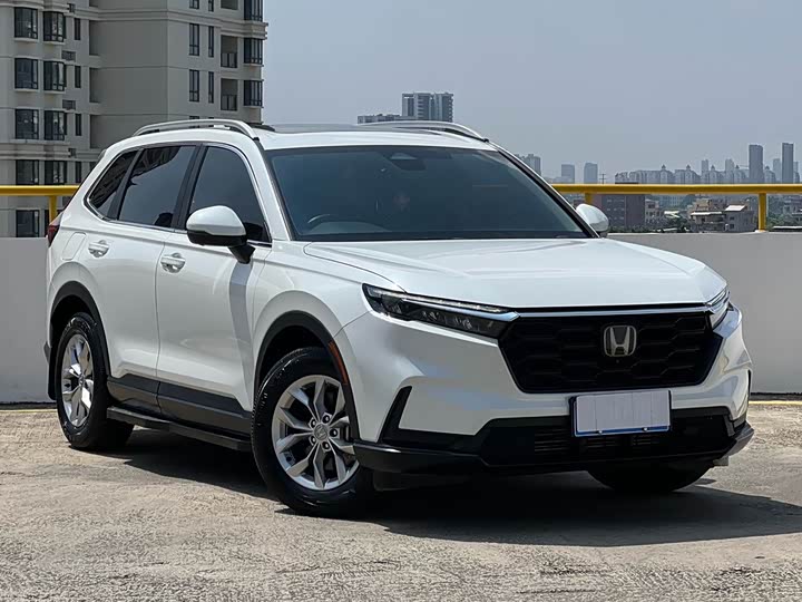 Honda CR-V 2024 240TURBO Two-Wheel Drive Intelligent Leading Edition 5-Seater - zdjęcie 16