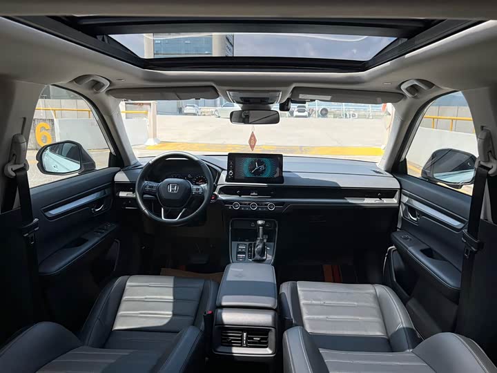 Honda CR-V 2024 240TURBO Two-Wheel Drive Intelligent Leading Edition 5-Seater - zdjęcie 20