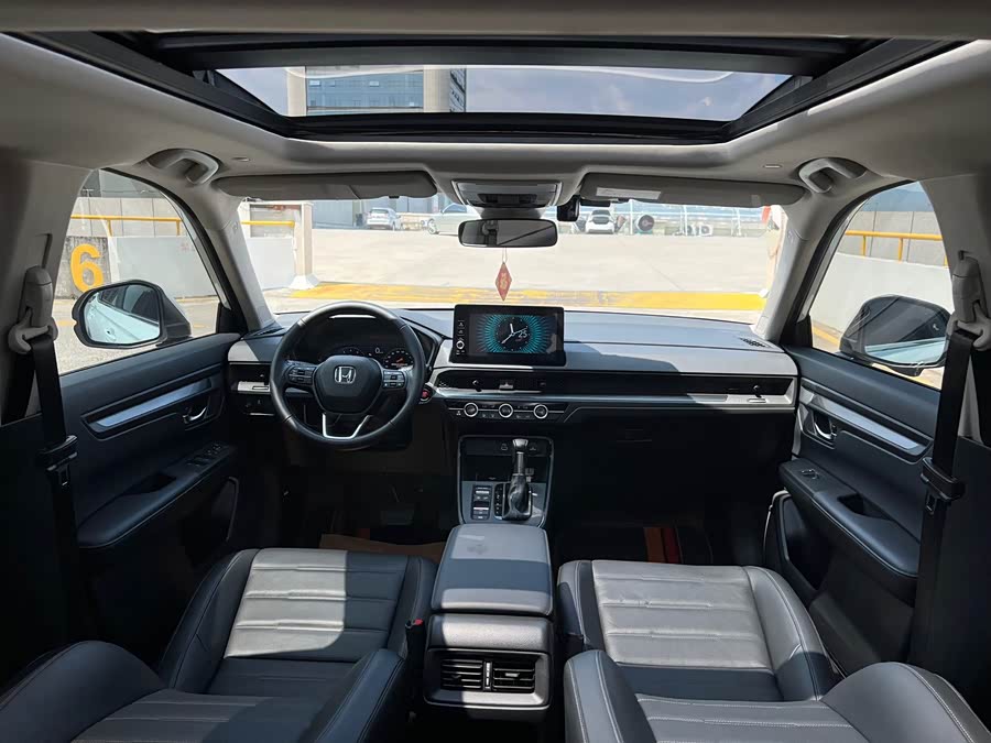 Honda CR-V 2024 240TURBO Two-Wheel Drive Intelligent Leading Edition 5-Seater - zdjęcie 7